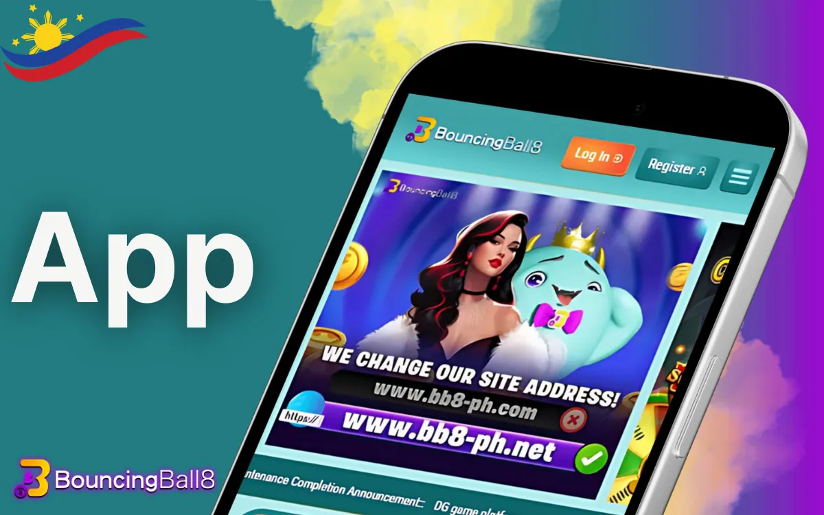 App About BouncingBall8