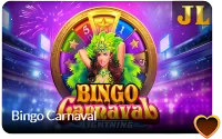 Game Bingo Carnaval