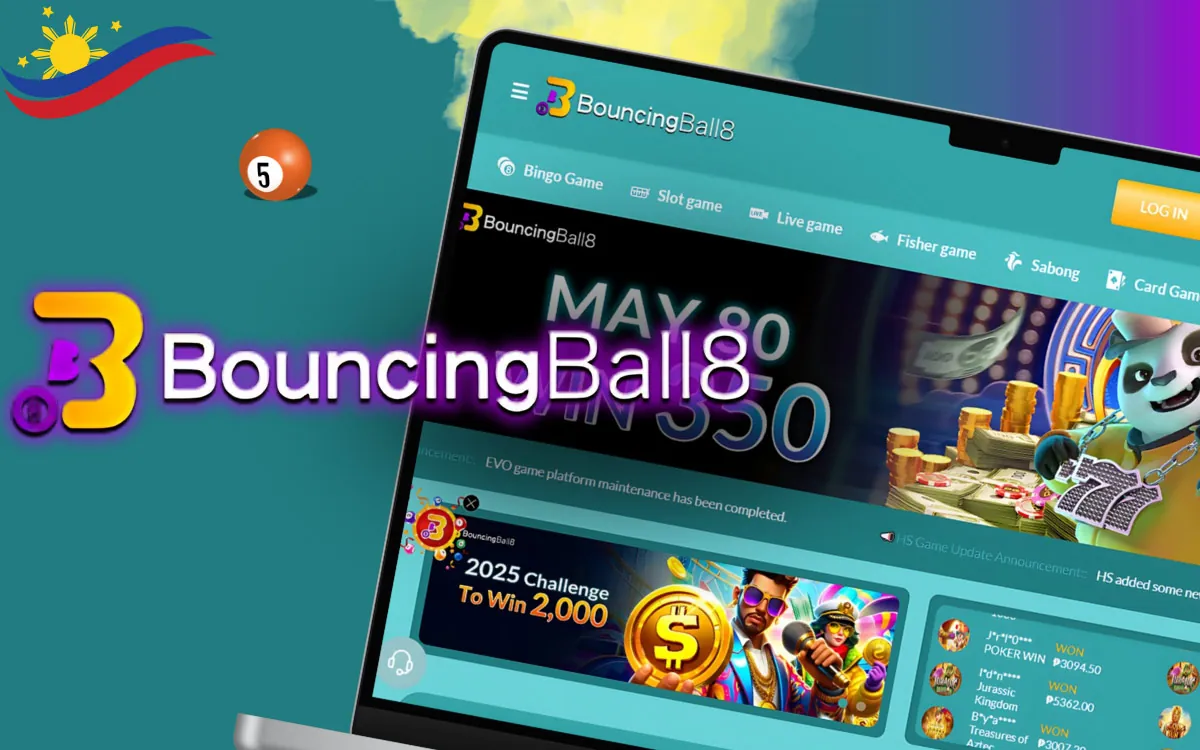 Overview & Core Features BouncingBall8