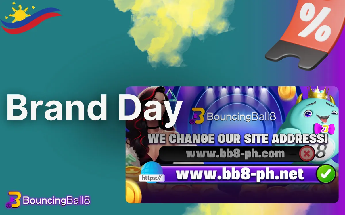 BouncingBall8 Brand Day