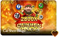 Game Cai Shen Bingo