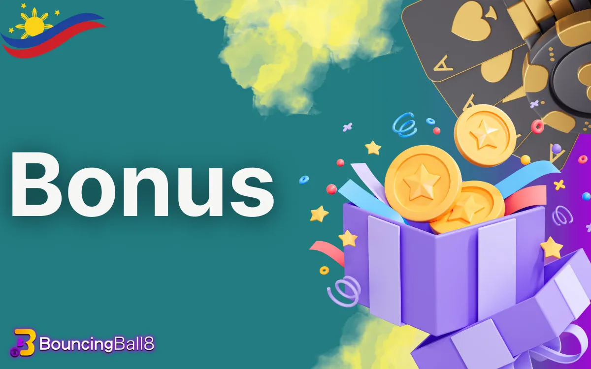 BouncingBall8 Casino Game Selection
