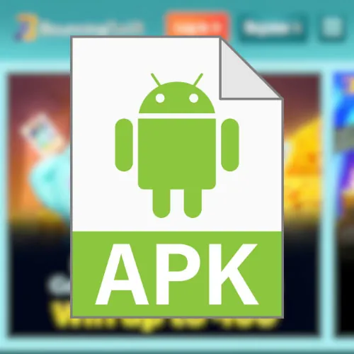 Instruction Download the apk file