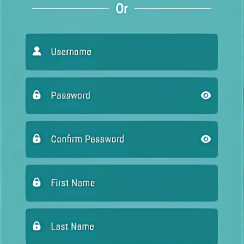 Instruction Enrollment Form