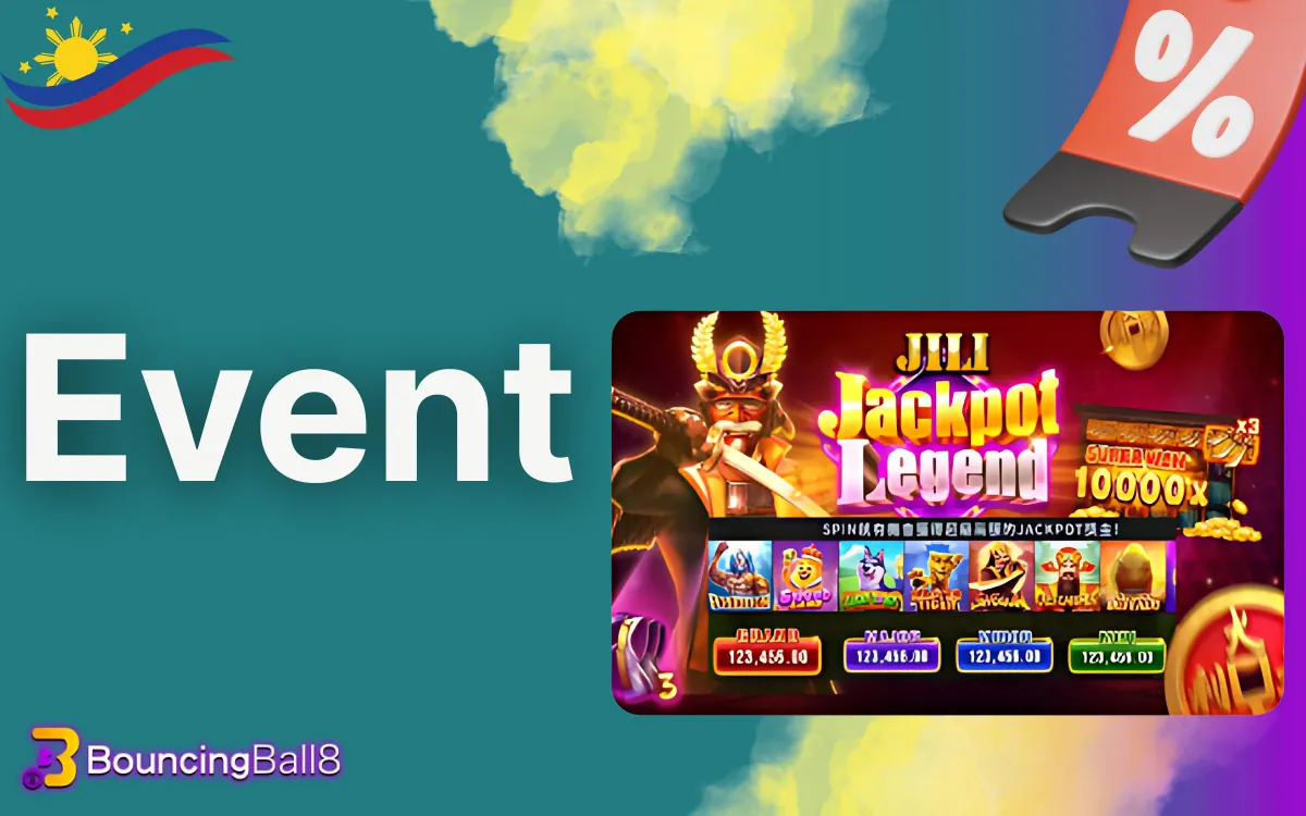 BouncingBall8 Event