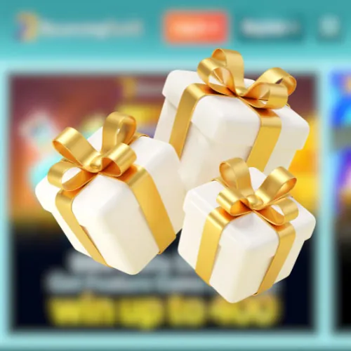 Instruction Get bonuses