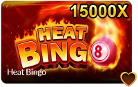 Game Heat Bingo
