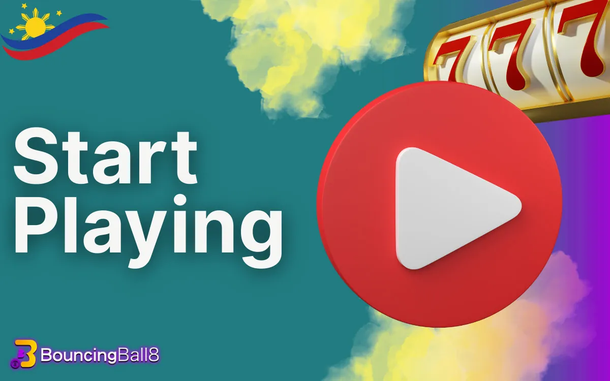 BB8 How to Start Playing Slots
