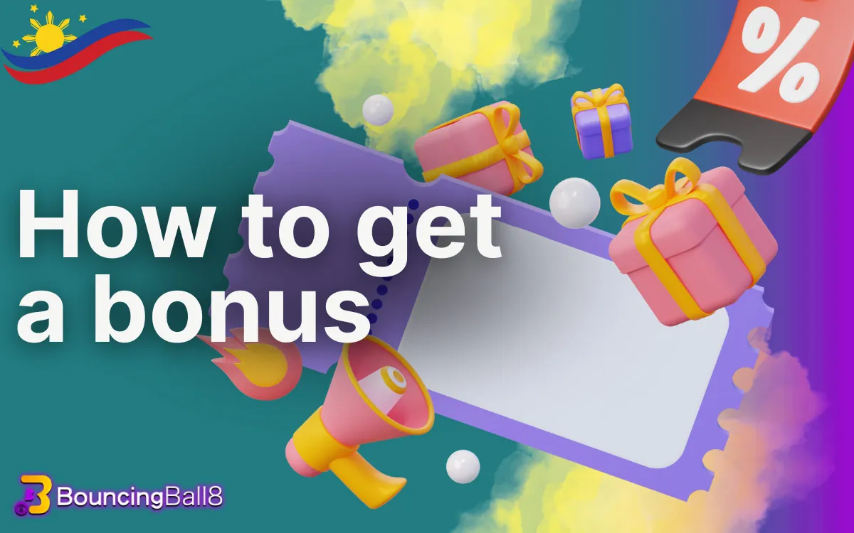 BouncingBall8 How to get a bonus
