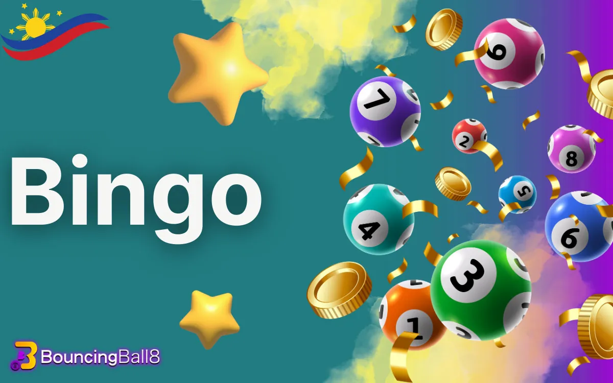 BouncingBall8 Bingo Key Features