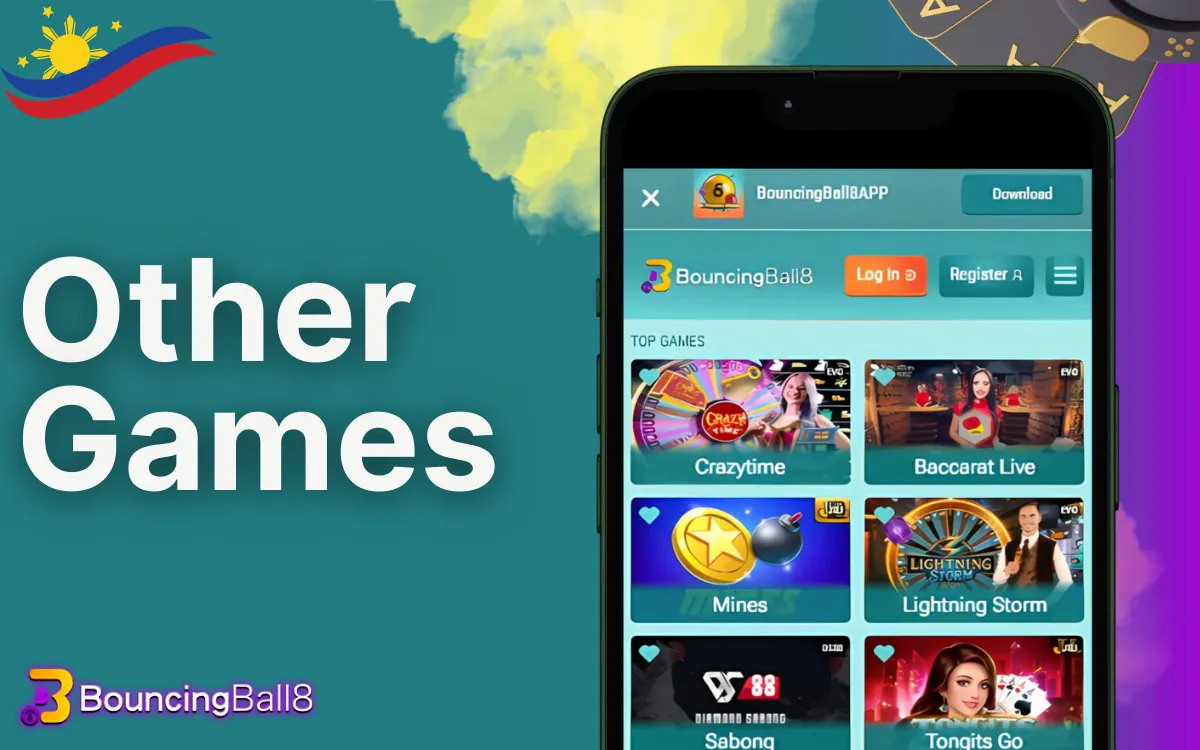 BouncingBall8 Other Games