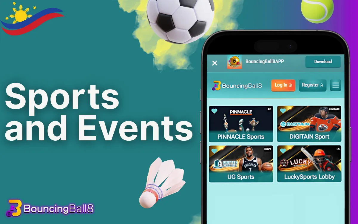 BB8 Sports and Events You Can Bet On