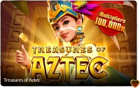 Game Treasures Aztec