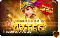 Game Treasures of Aztec