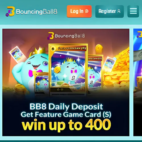 Instruction Visit the BouncingBall8 Casino Website