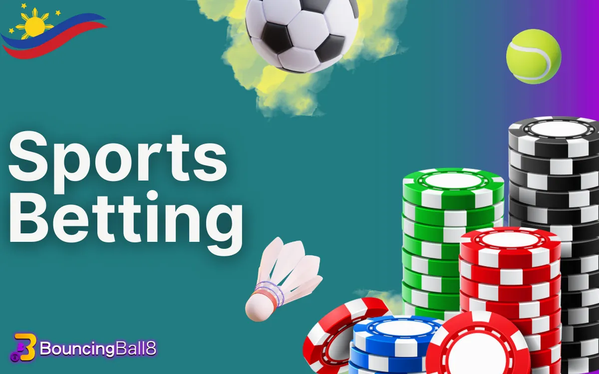 BouncingBall8 for Sports Betting
