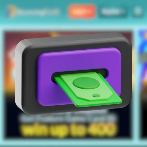 Instruction Withdraw your winnings