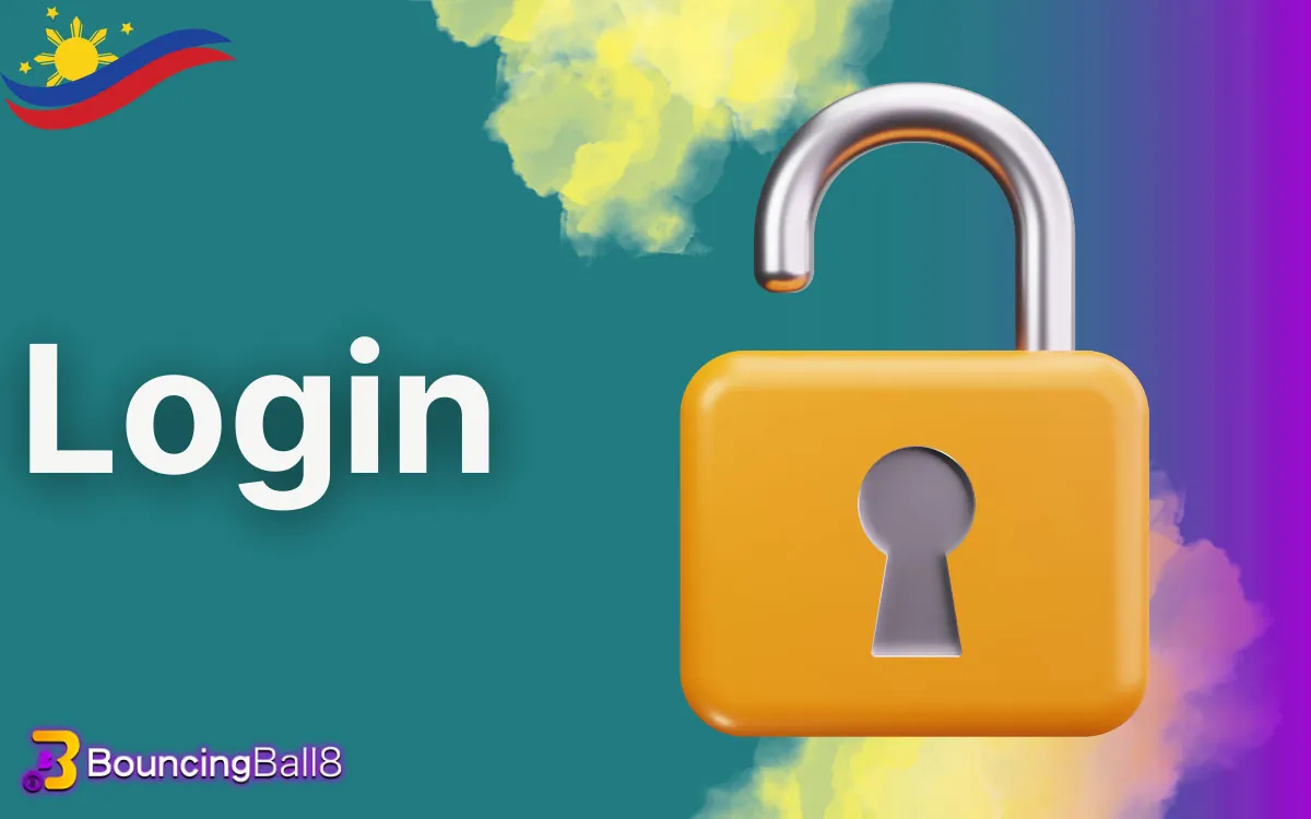 Login to Bouncingball88