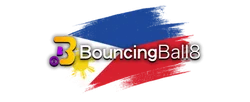BouncingBall8 Logo
